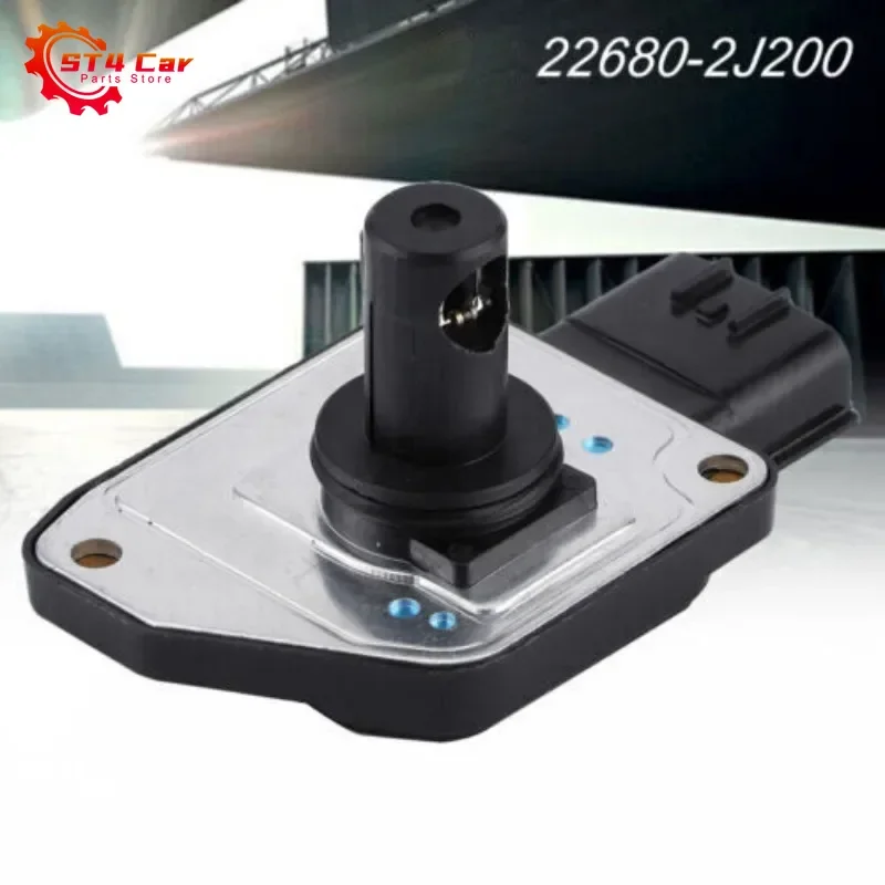 

MAF 3PINS 22680-2J200 Датчик массового расхода воздуха для Nissan-Pathfinder R50 96-98 Primera P11 Infiniti-QX4 97-98