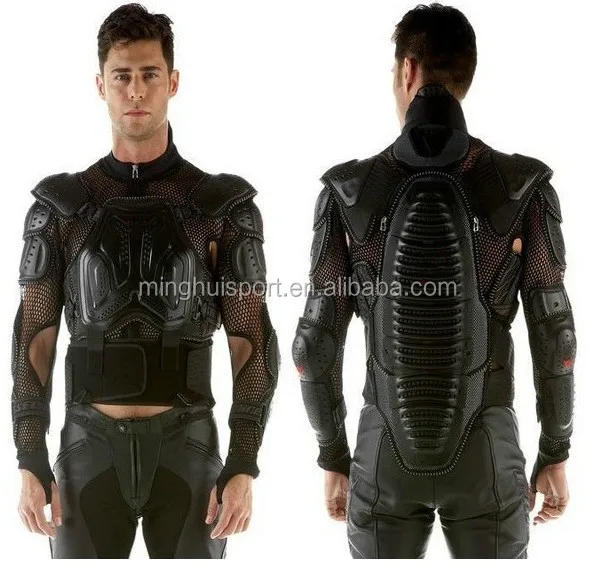 Motorcycle protection clothing full body armor