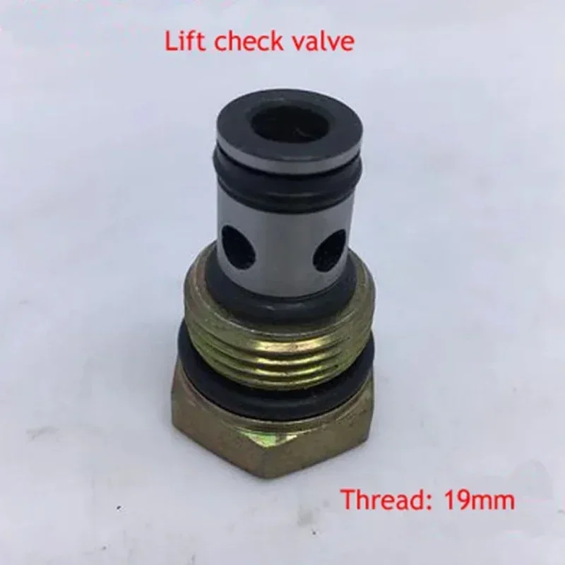 

Клапан разгрузки подъема, DropValve, Обратный клапан, Предохранитель давления, Дроссельный клапан 1 шт.