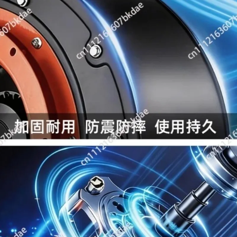 External rotor centrifugal fan high power kitchen ultra-quiet snail large suction commercial exhaust fan