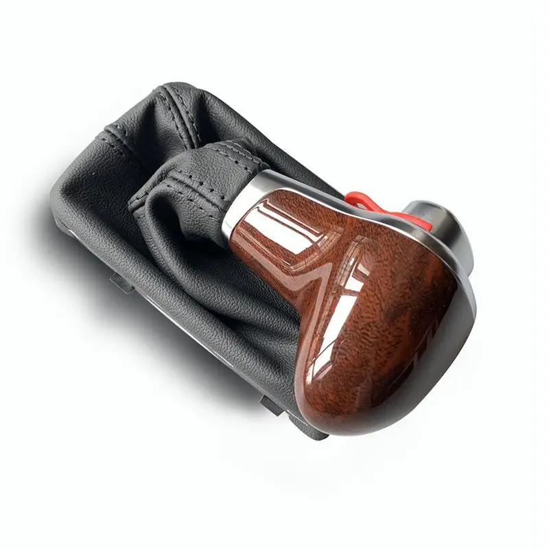 NEW HOT In Stock-Gear Shift Lever Automatic Transmission Gear Selector Knob 4G1713139R For A6 C6 A3 8P A4 B8 A5 Q5 2009-201