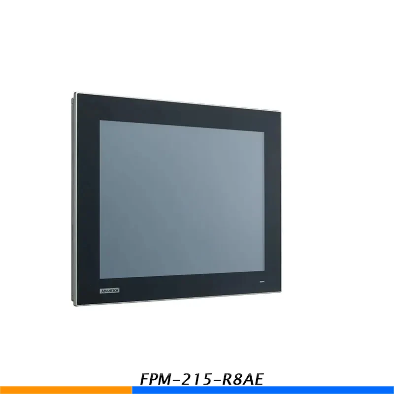 

FPM-215 15-дюймовый XGA Industrial с интерфейсом HDMI/DP, дисплей, резистивный сенсорный экран управления