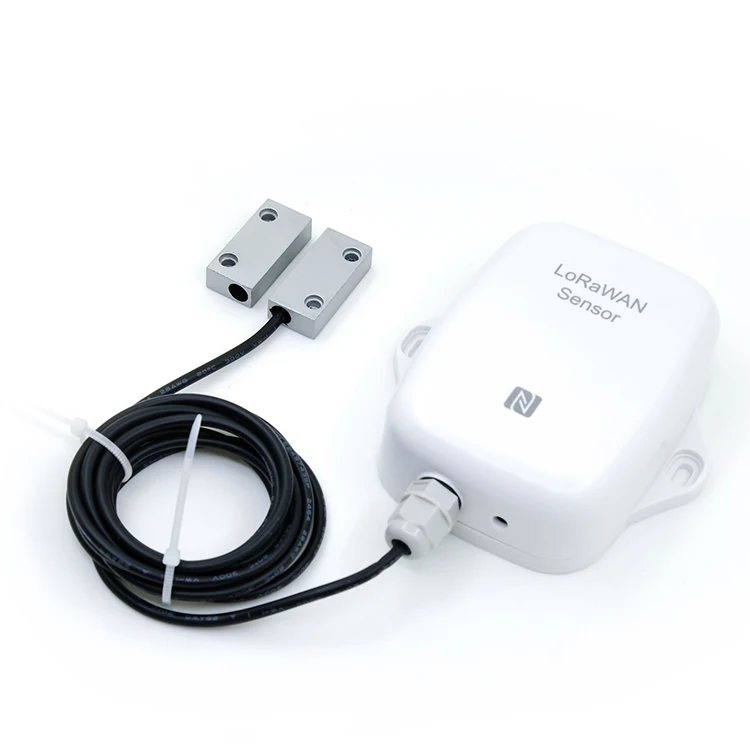 Humidity 10%-90% Rh Lorawan Temperature And Humidity Sensor