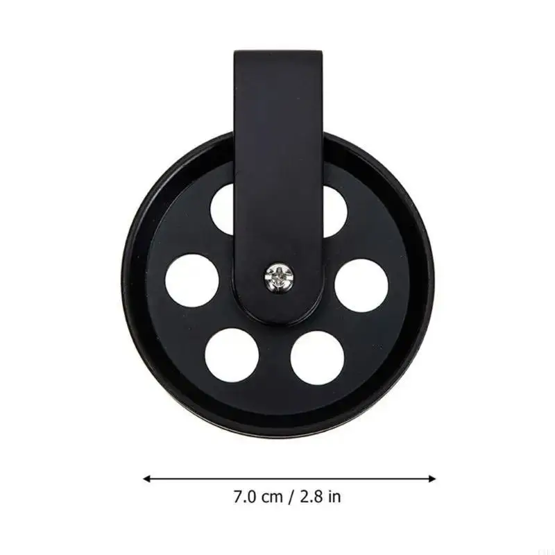 Innovative Pulley Solution Pulley Tool Simple for Flexible Interior Lighting