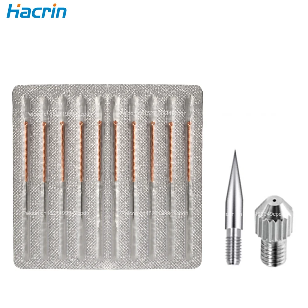 Micro Needles For Laser Plasma Pen Skin Dark Spot Mole Tattoo Removal Needles Plasma Pen Replace Needles Removal Mole Needles