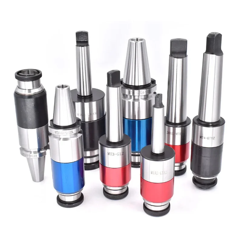 Morse MT2 MT3 MT4 MT5 MTA BT30 BT40 C16 C20 C25 C32 GT GT12 GT24 MT GT Tapping Tool Holder Tap Tool Holder Bracket Tool Collet