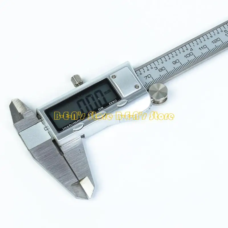 Y1AD Calibers 150mm LCD Display Electronic Digital Micrometers Digital Rulers Gauges