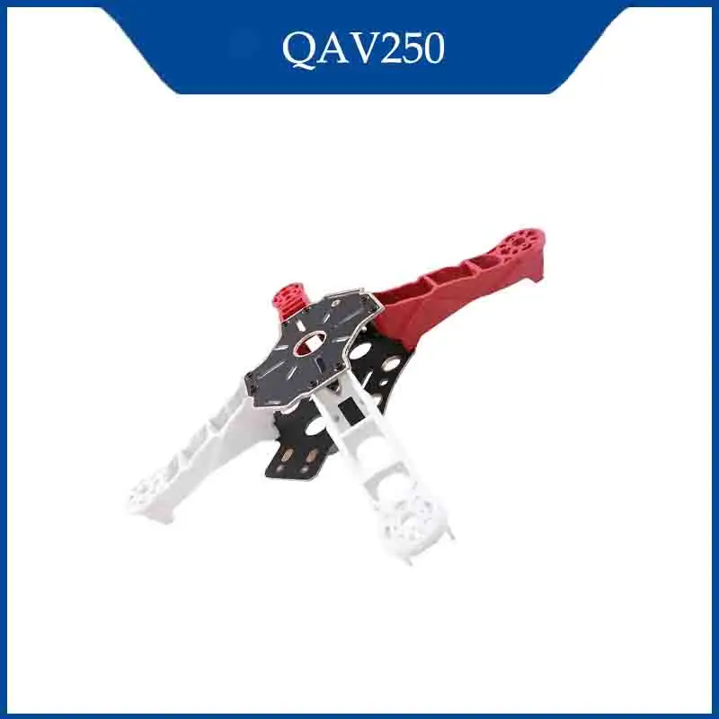 

B-CUBE Q250 Mini Ultralight Drone 4 Axis Quadcopter Frame Kit FPV For F4V3S Flight Control RC Tools