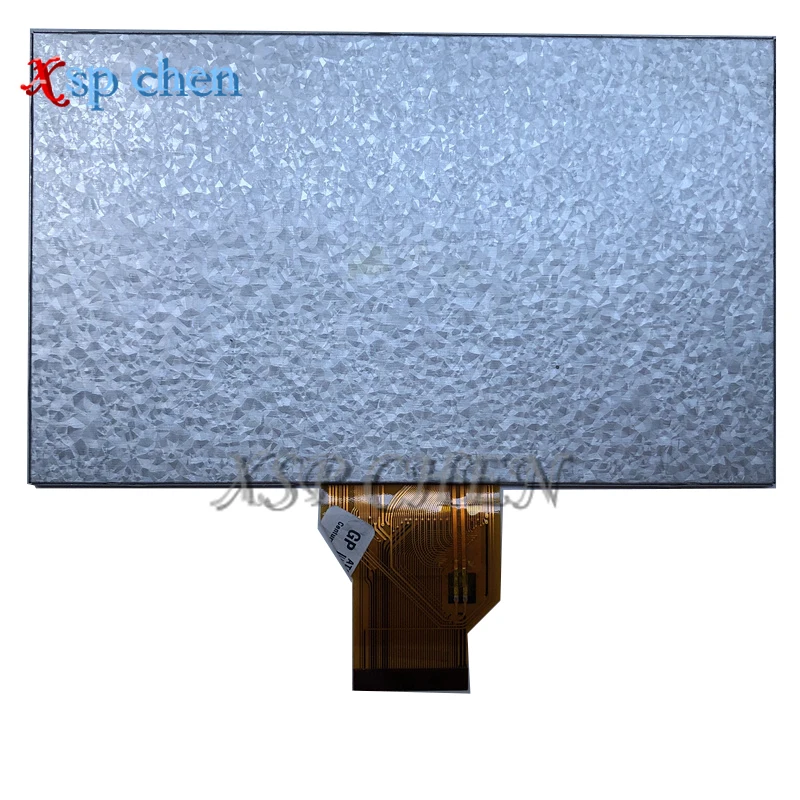 Original 7\'\' inch LCD Display 20000938-30 AT070TN90 v.1 v.x AT070tn92v.1 7DD1+1 FPC AT070TN93 LCD screen display screen