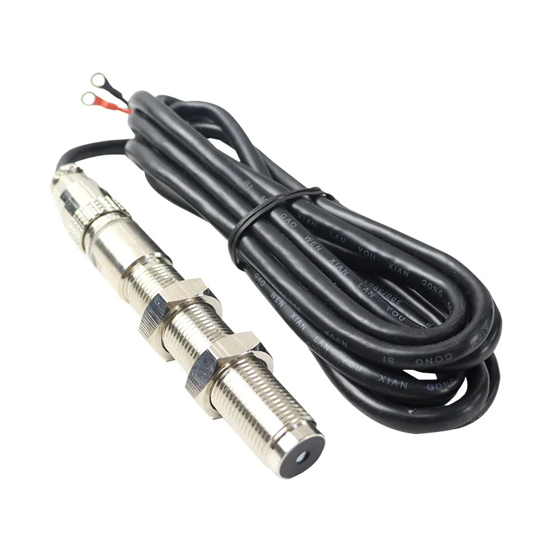 

The 2.8m speed sensor of air compressor fittings is reliable, simple and durable.