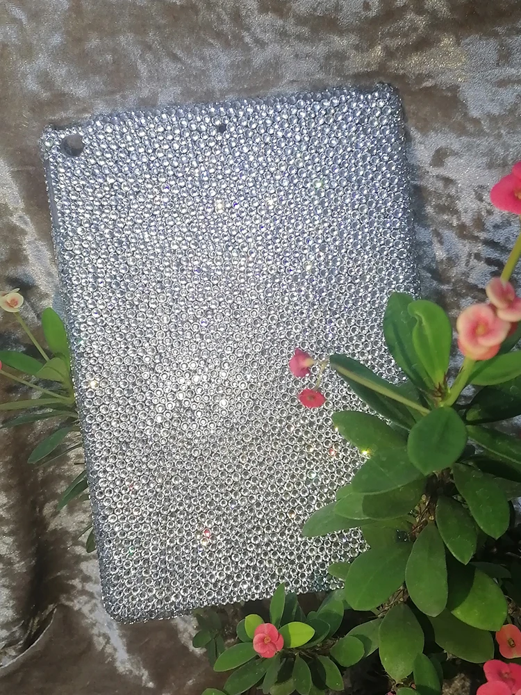 Imagem -06 - Strass Cristal2023 Ipad 10.2 Case 9th Geração Capa 2023 9.7 6th Air 10.5 Mini 2023 Pro 11 ar 10.9