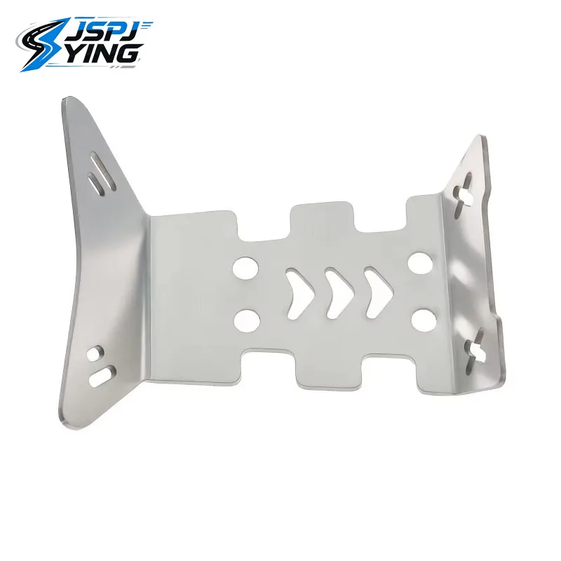 1/16 ARRMA Quake Grom Gorgon Grom RC Buggy Stainless Steel Chassis Skid Plate Heavy-Duty Bottom Armor Guard Protection Upgrade