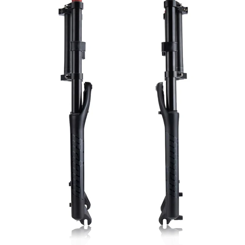 Kalosse  Snow  Bikes  Fork  20X4.0 Inches Fat Bicycle   135X9mm   20 Inch  Beach  Bike  Air  Front Fork