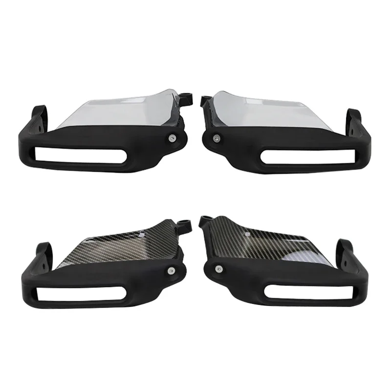 Carbon Handguard Hand shield Protector Windshield For BMW R1300GS R1300 GS R 1300GS ADVENTURE R 1300 GS ADV 2024 2025 Motorcycle