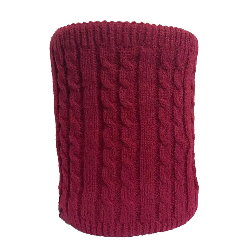 Winter scarf plus velvet thickened neck cover for men and women cold and warm windproof cover for neck