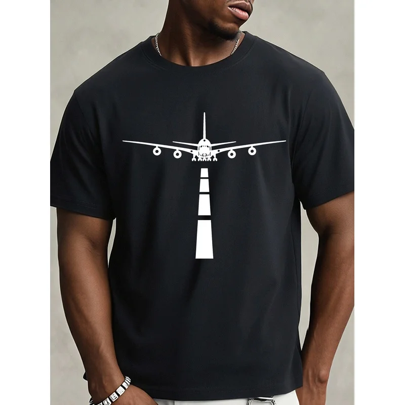Men'S T-Shirt, New Men'S Summer Short-Sleeve 