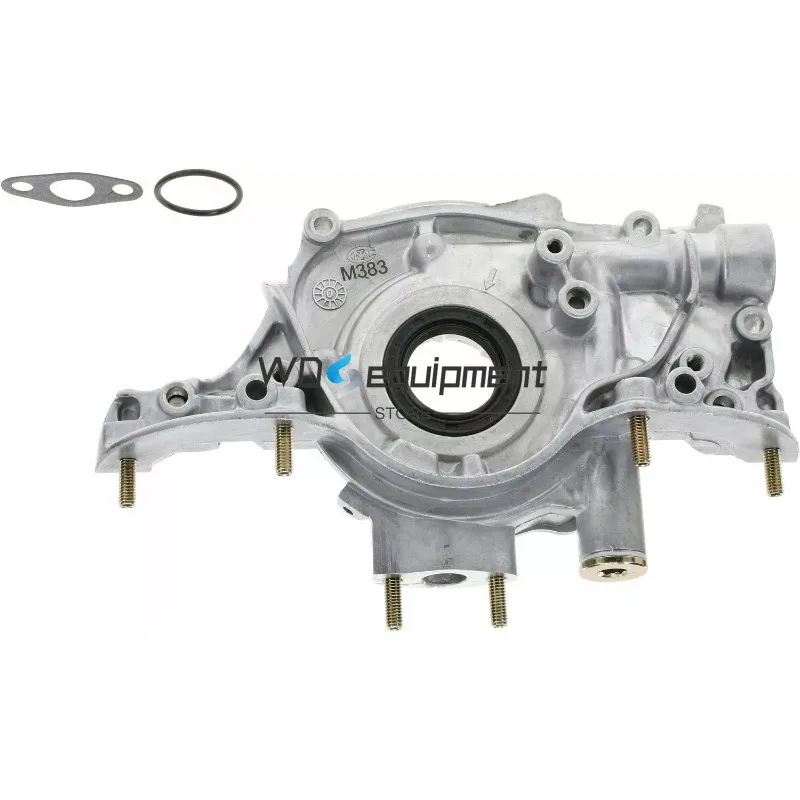 

Melling Premium Replacement Oil Pump For 1996-2000 Honda Civic EX D16Y8 Engines