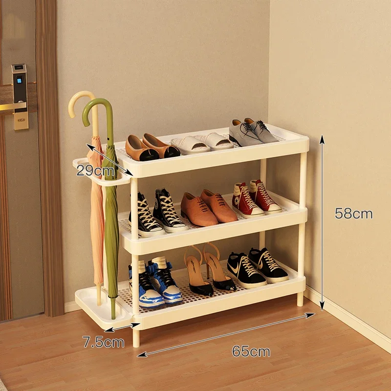 Shoemaker Shoe Rack Bedroom Hallway Modern Interior Save Space Shoe Cabinets  Etagere Chaussure Home r