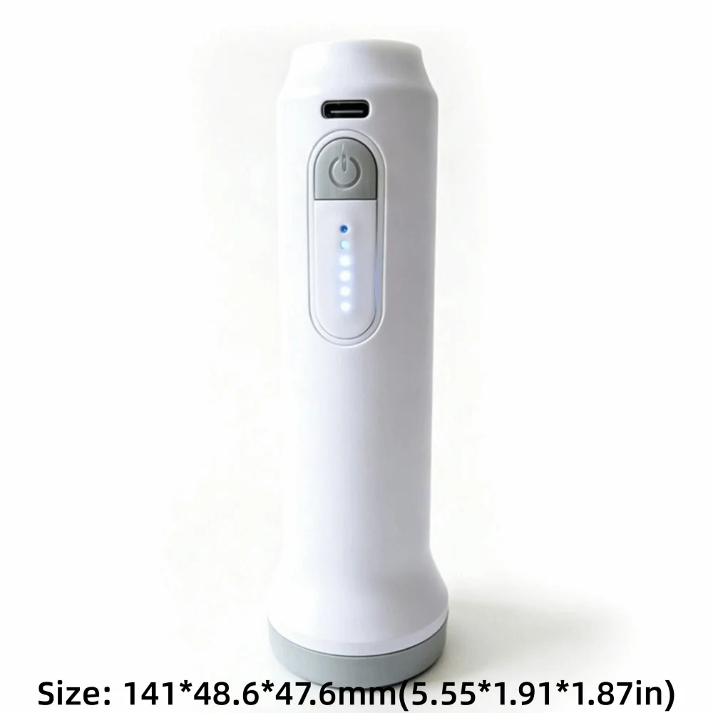 New Rechargeable Electric Vacuum Pump Low Noise Lightweight Compressed Bag Air Pump Portable Mini Vacuum Bag Suction Pump Travel - view 4