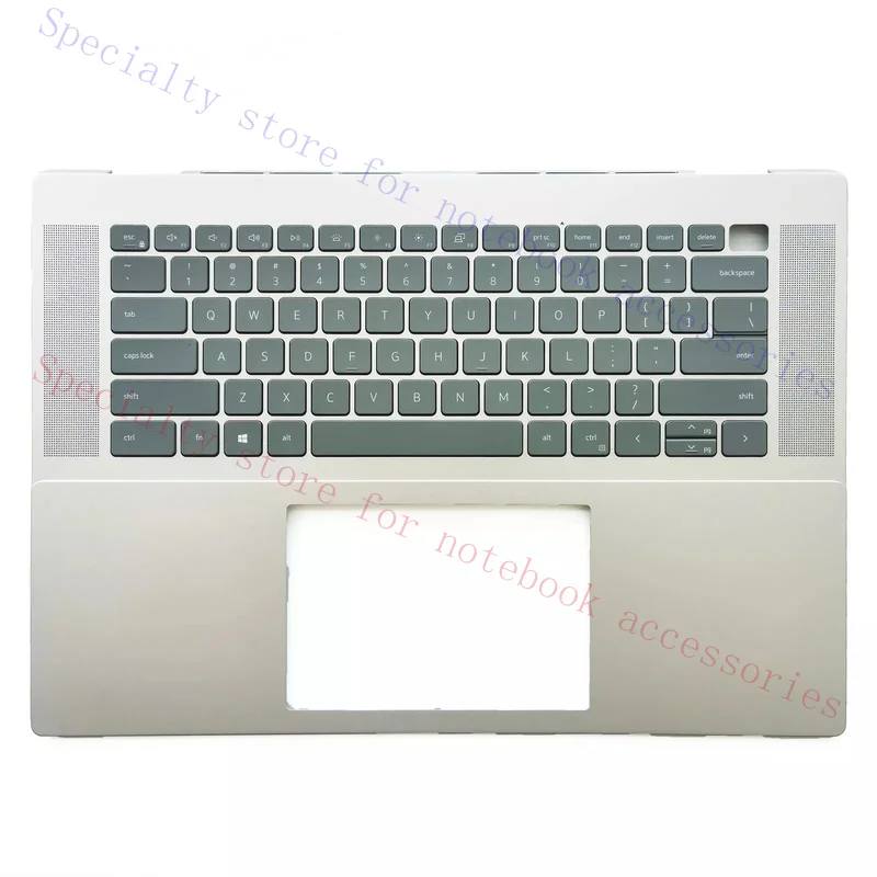 R+ Brand new suitable for Dell Inspiron 16 5625 5620 palm rest with backlit keyboard 0HJ5PC HJ5PC