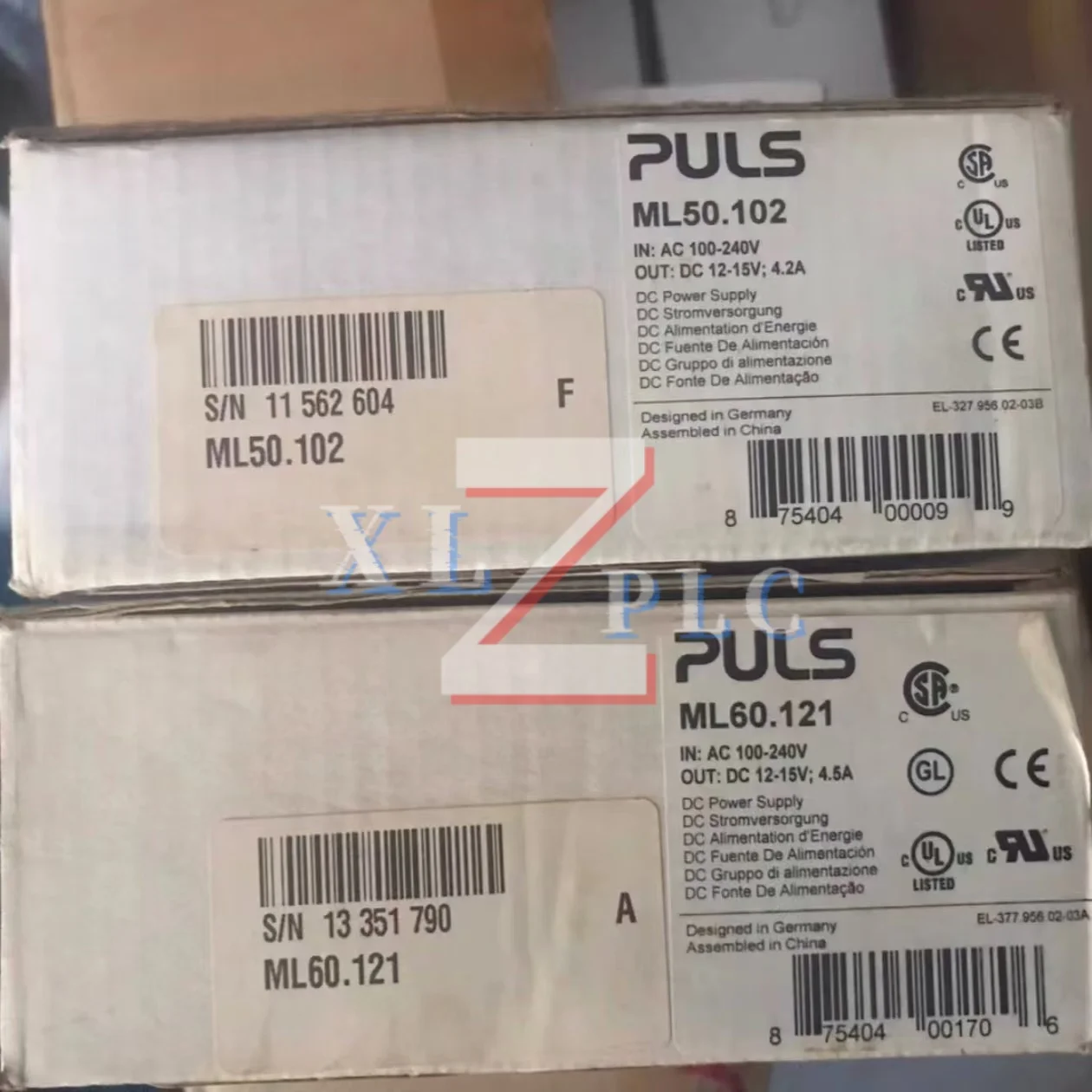 

новый в наличии Блок питания ML50.102 ML60.121