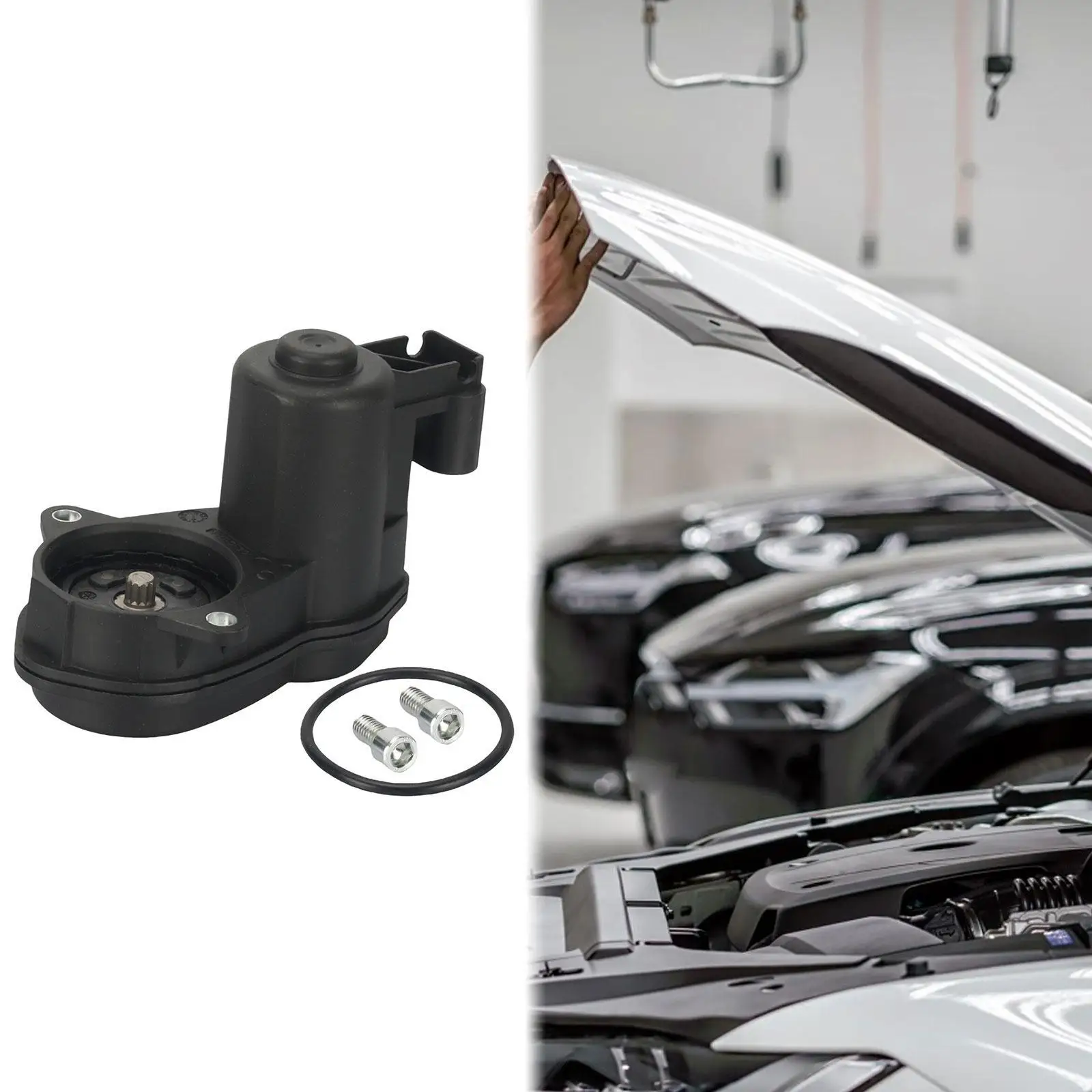 

Handbrake Actuator Sturdy Accessories for BMW LR036573 34216791420