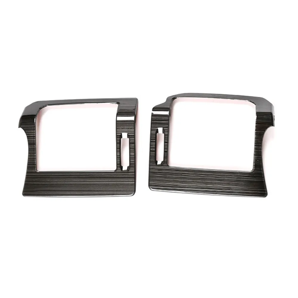 

Car Side air outlet Cover For Land Rover Defender 2020-2023 Interior Decoration Frame Car Accessories