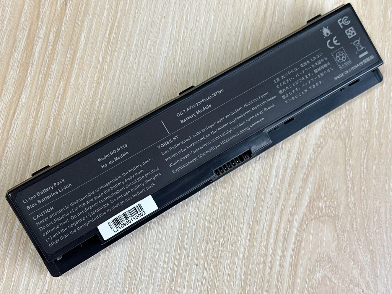 삼성 N310 N311 N315 X118 300U 300U1A NP300U NP300U1A NP305U NP305U1A NP305U1Z N308 용 6600mAh 배터리