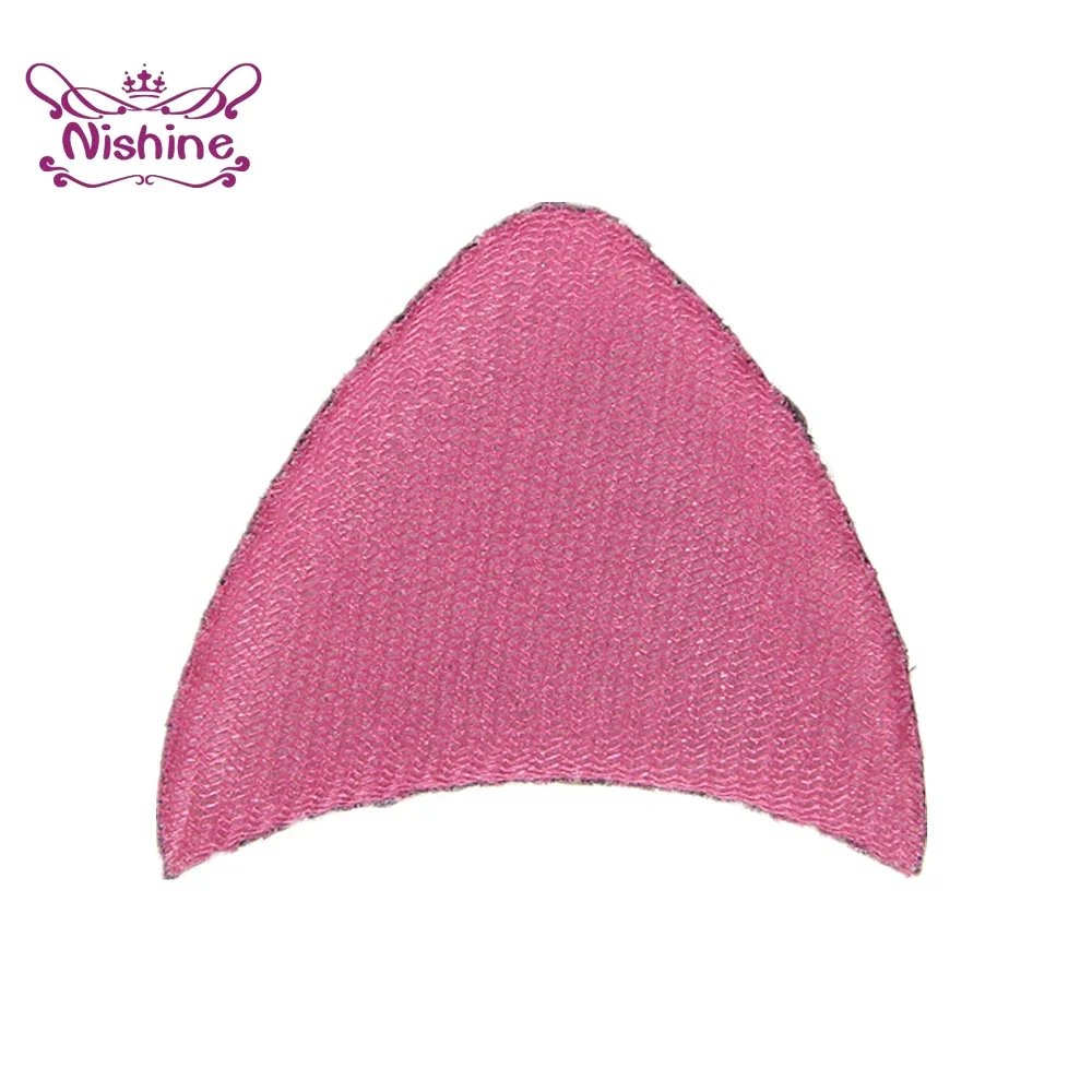 10pcs/lot Diy Ears Accessories Used for Party Unicorn Horn Headband Hair Band Girls Headwear Hair Accessories