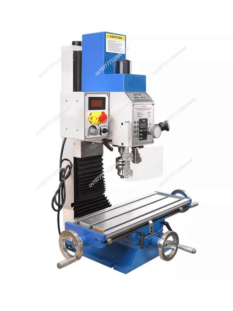 BF-25 Household  Drilling And Milling Machine Multifunctional Machine Tool Machining Integrated Mini-milling Machine Equipment