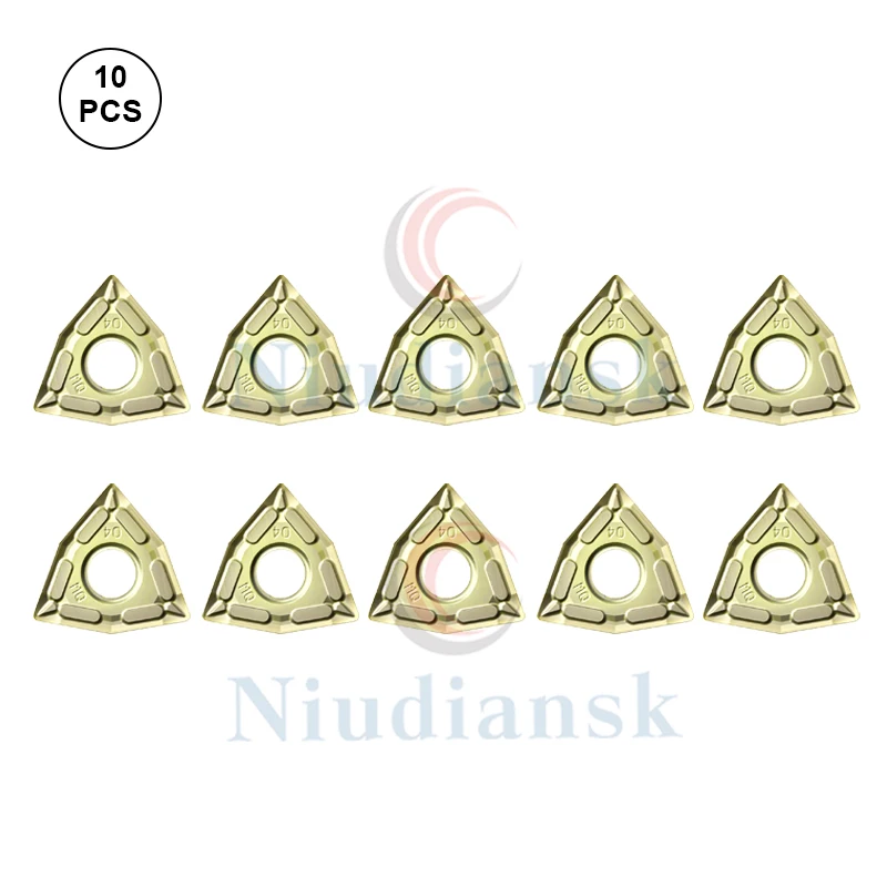16IR/ER14W LF6018J Threaded Blade SNMG120412-CV/LM LF6018J Sifang Turning Blade WNMG080408-LM LF6018J Peach Shaped Turning Blade