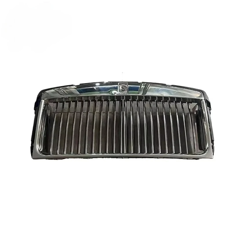 CZJF Silver Grille Frame Common General Grilles For Rolls-Royce Ghost 3 Phantom 1 2 2018 2019 2020 General I II III Generation
