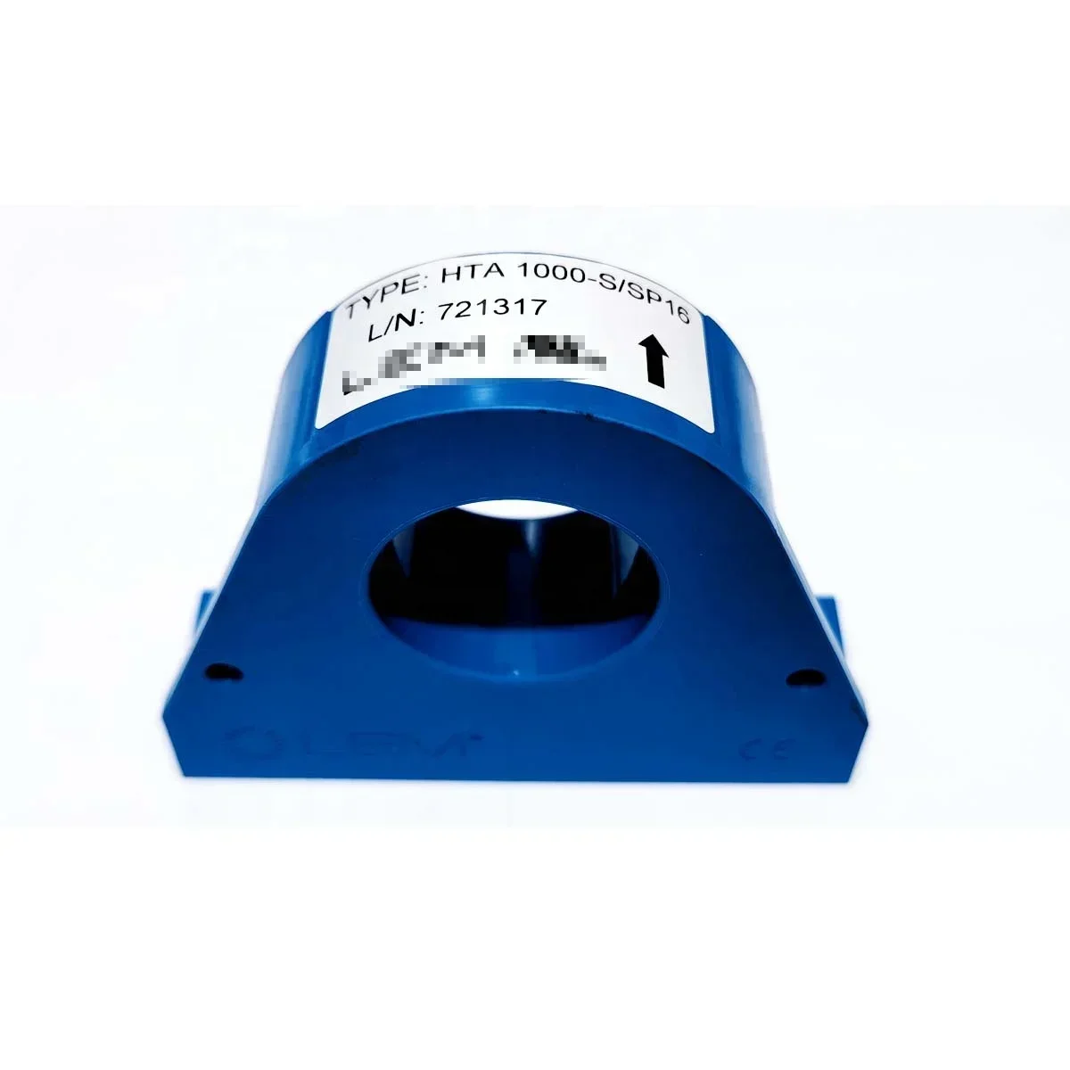 SENSOR CURRENT HALL 1000A AC/DC HTA1000-S/16 HTA 1000-S/16