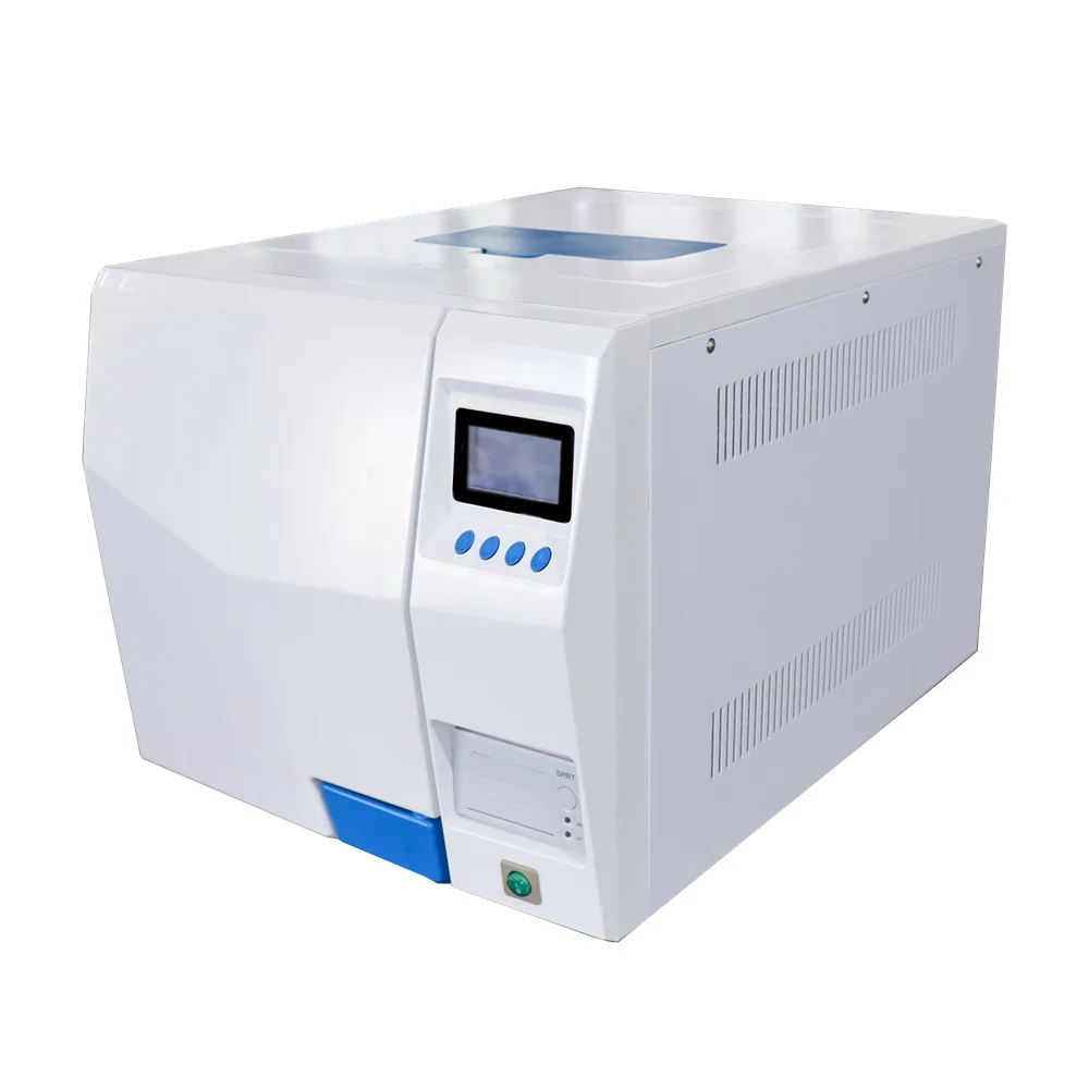 Best Selling 24L 20L Digital Table Top Sterilizer Autoclave