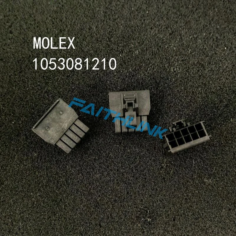 

10PCS 1053081210 MOLEX Connector 100% New original