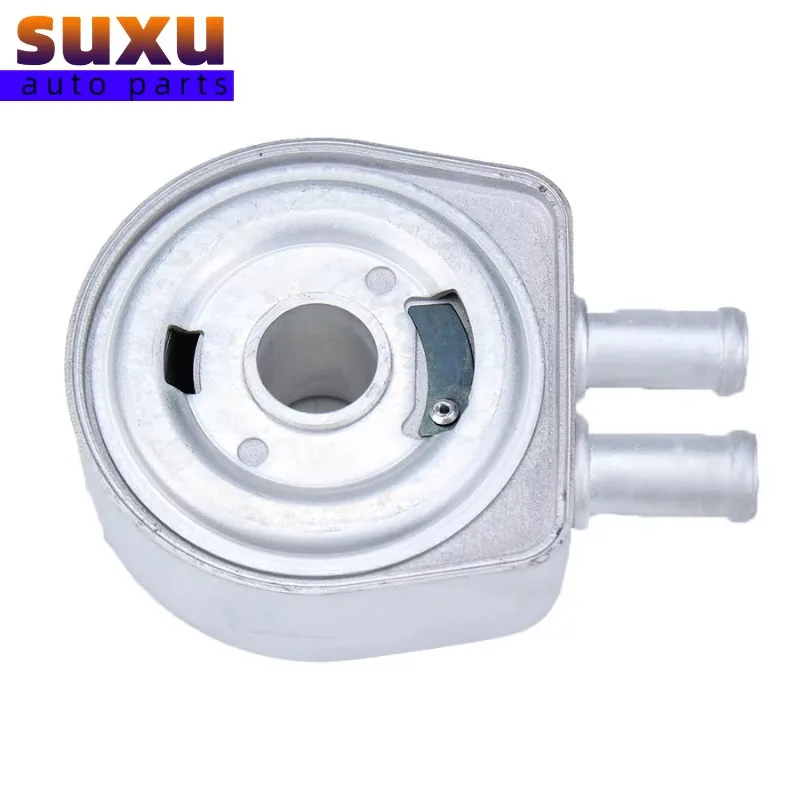 8200806731 Chłodnica oleju do Renault Sandero Duster Captur Oroch RS 2.0 16V