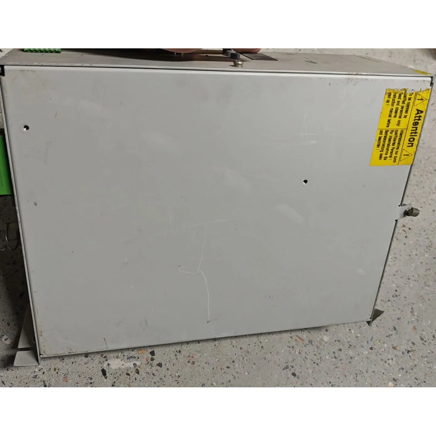 Servo Drive CPX 8550S Com garantia