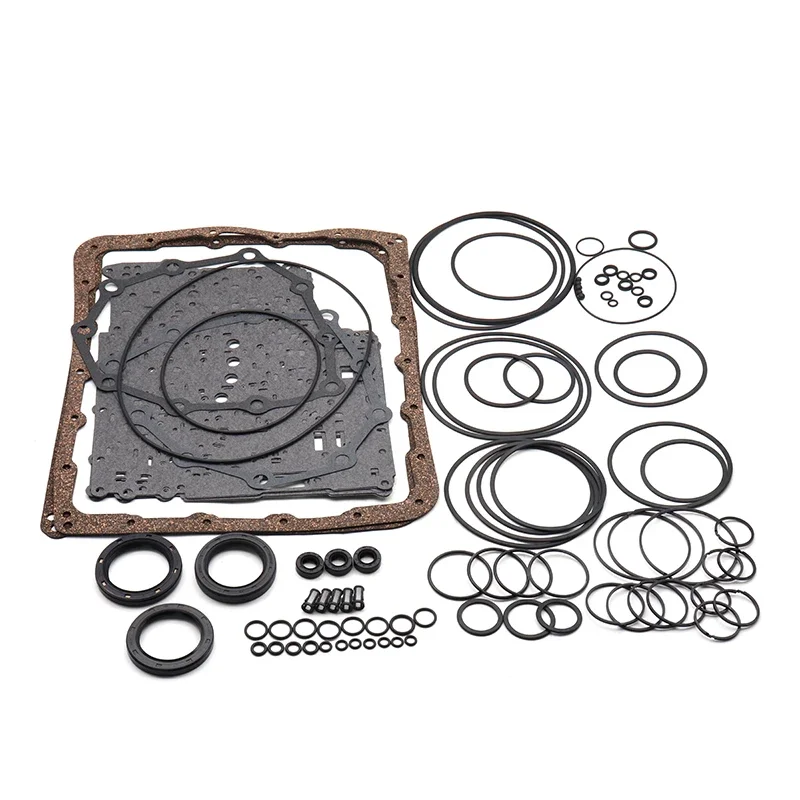 RE5R05A 5R35 Auto Parts Automatic Drivetrain Overhaul Seal Kit For Nissan Hyundai Infiniti Gearbox Reconstruction Repair Kit