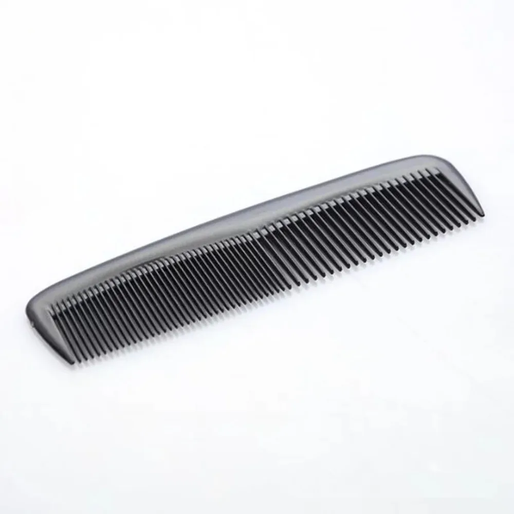 3Pcs/lot Anti-static Hair Combs Mini Double Side Hair Brush Pro Beard Comb Barber Hair Comb Hair Styling Tools Salon Accessories