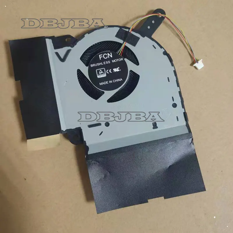 GPU Cooler Fan For ASUS ROG Strix Hero III G731 G731G G731GW DFS5K12115491L FLKM