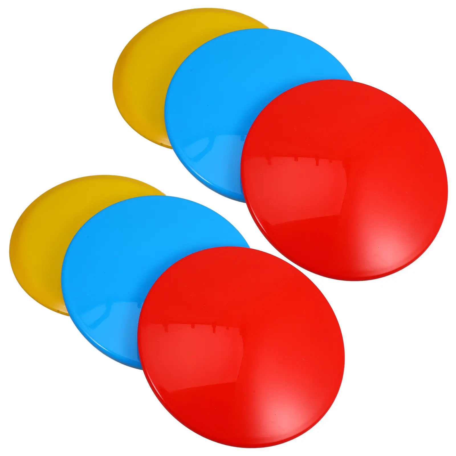 

1Set Disc Golf Set Beginner Friendly Starter Kit Midrange Driver Putter Discs Premium Flexible Plastic for Distance Accuracy