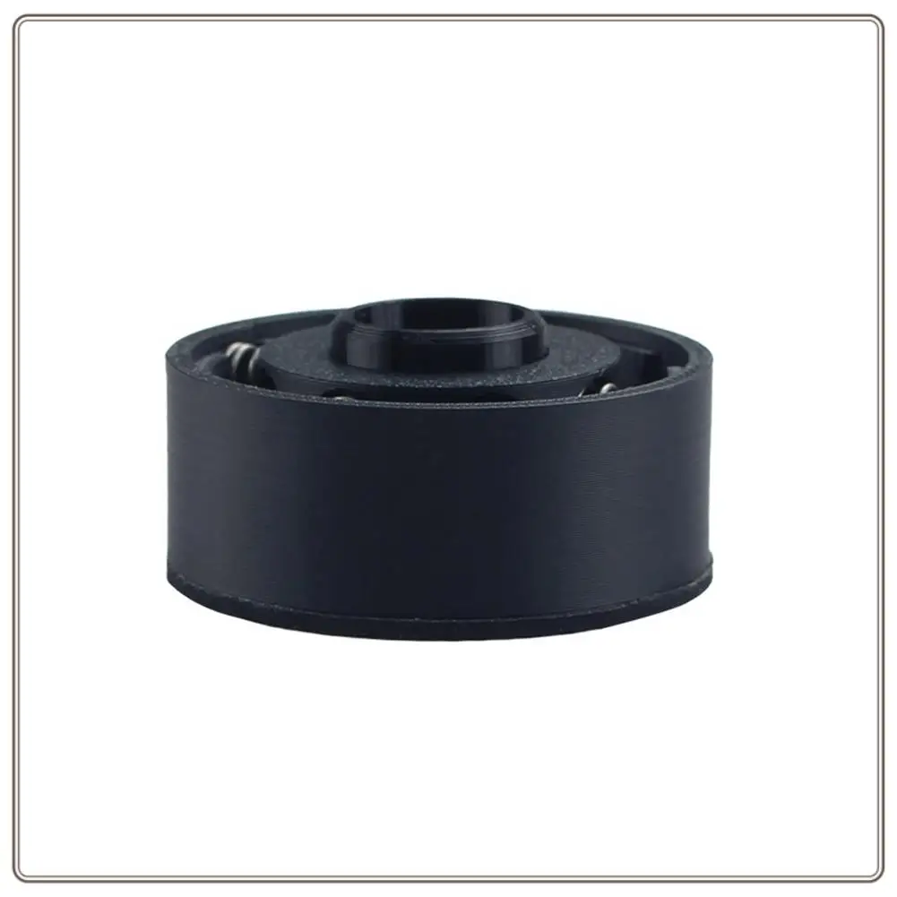 موثوقة-4 قطع وسادة للقدم ممتصة للصدمات تحمل وسادة قدم زنبركية مضادة للصدمات للطابعة ثلاثية الأبعاد من سلسلة Creality K1/K1 SE/K1C/K1 MAX، 4 قطع