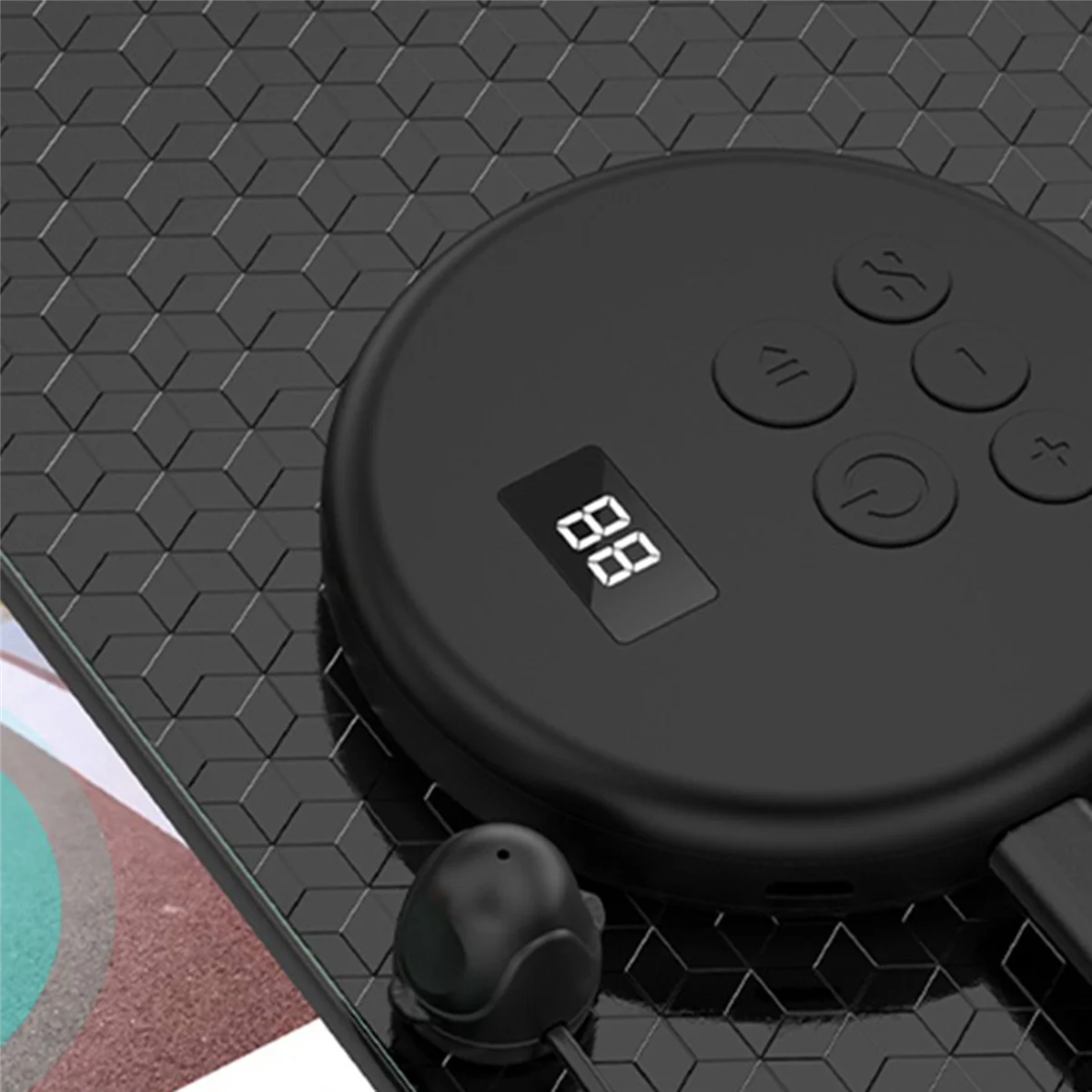 

3X Mobile Phone Screen Auto-Clicker Mute Connection Device Physical Simulation Finger Click Device Screen Auto Clicker-F-A74Z