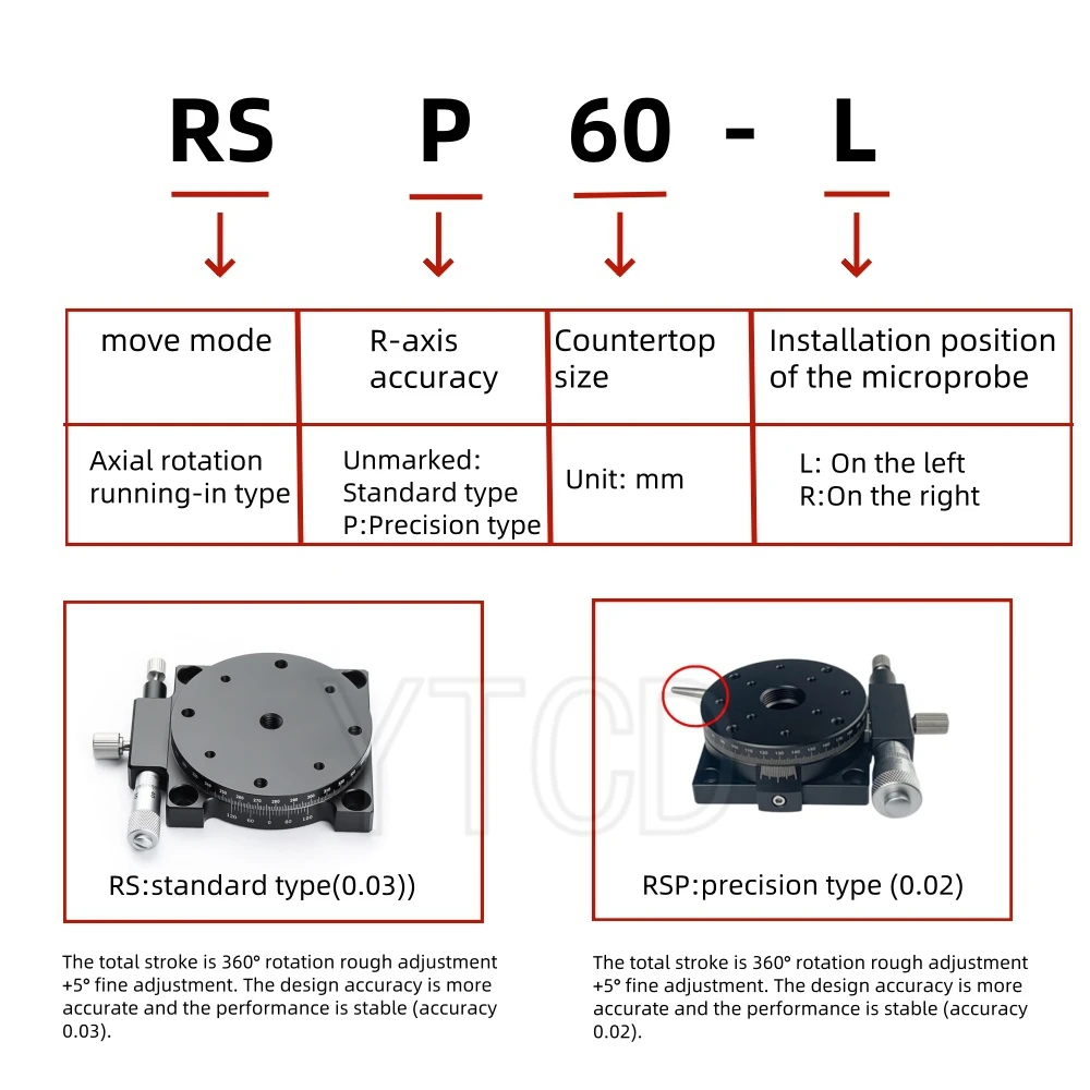 LY90 RLC 90mm XY 2-Axis Translation Platform Micrometer Precision Linear Trimming Slide Stage for 3D Printer Spare Parts