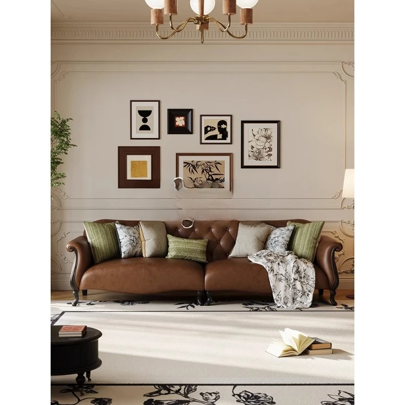 

American retro sofa