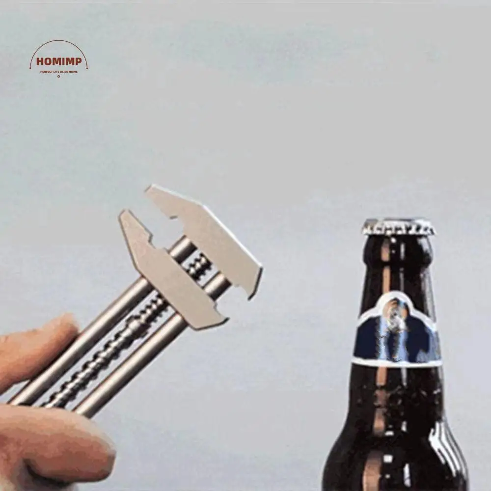 

Multifunctional Adjustable Wrench Ease of Use Ergonomic Handle Adjustable Spanner Portable Stainless Steel Repair Spanner Tool