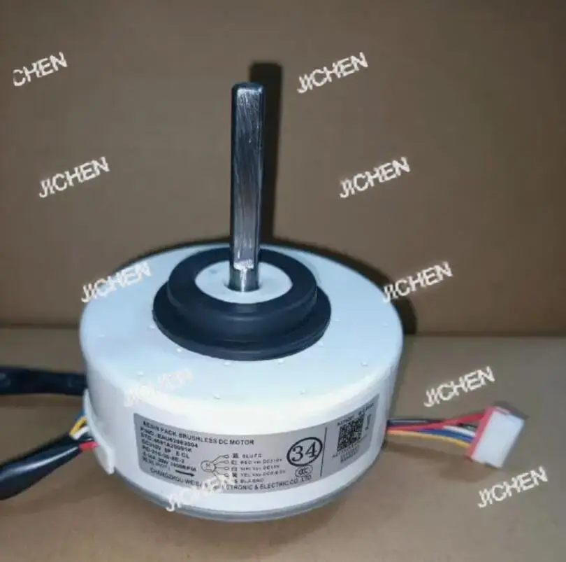 

New air conditioning DC motor fan EAU629830 ADB0030Y1M 4681A20091V SIC-37CVJ-F130-11 EAU62004002