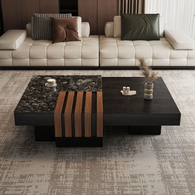 Modern simple living room home  table cross-border designer storage table