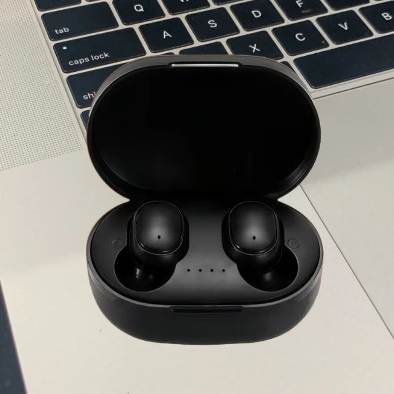 A6S الأصلي TWS سماعة لاسلكية تعمل بالبلوتوث سماعة 5.0 سماعة أذن رياضية سماعة مع هيئة التصنيع العسكري لشاومي سامسونج هواوي LG الذكية #2