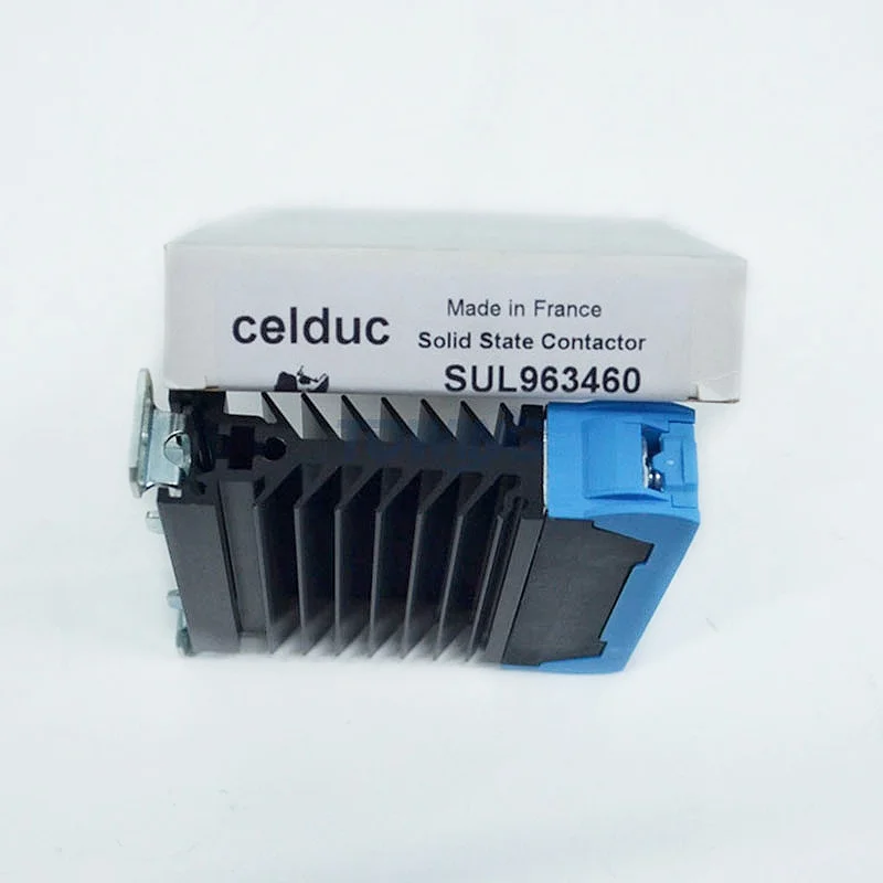 SUL963460/SGT8850200/SGT9834300/SGT8658502/SLD03205/SWG88020 100% Original and New France CELDUC Solid State Contactor in Stock